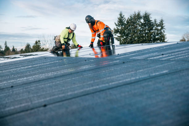 Trusted Flat Roof Repair service in Saluda, VA - Ben Roofing and Steel LLC